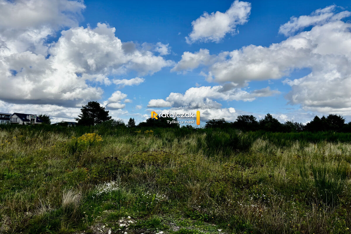 Działka pod zabudowę wielorodzinną | PUM 3 200 m²Reda