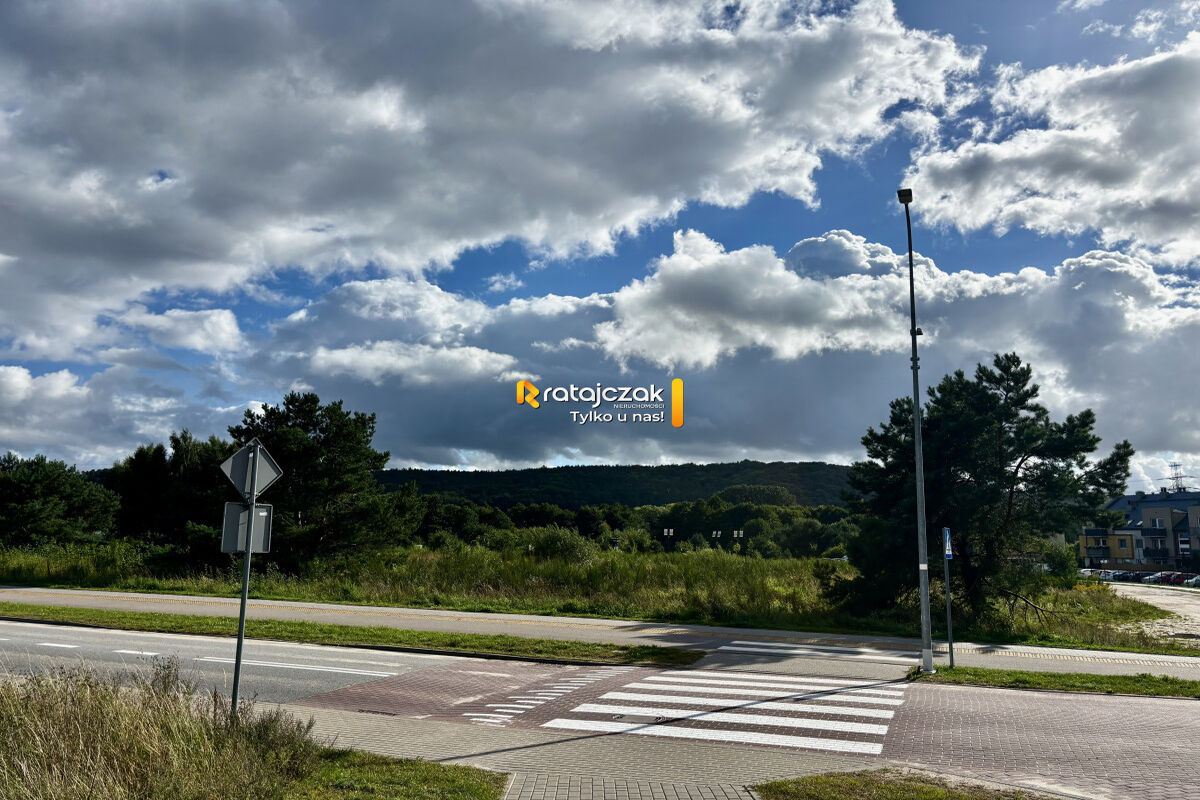 Działka pod zabudowę wielorodzinną | PUM 3 200 m²Reda