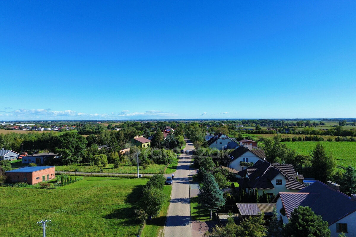 Działka z potencjałem - Bałdowo k. TczewaBałdowo