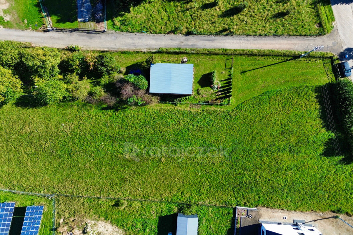 Działka z potencjałem - Bałdowo k. TczewaBałdowo