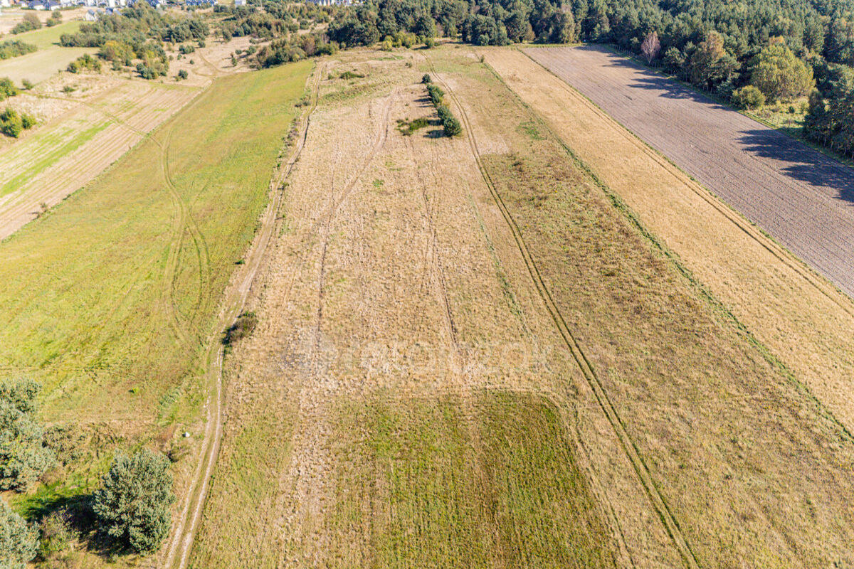 Działka budowlana w miejscowości TupadłyTupadły