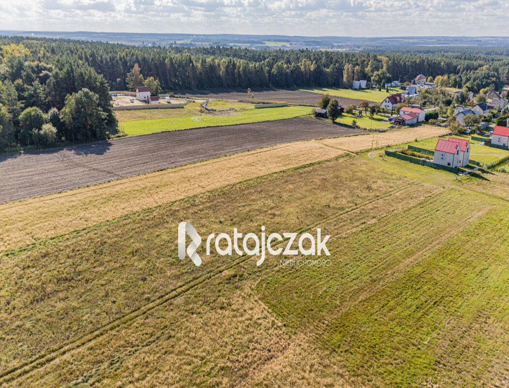 Działka budowlana w miejscowości TupadłyTupadły