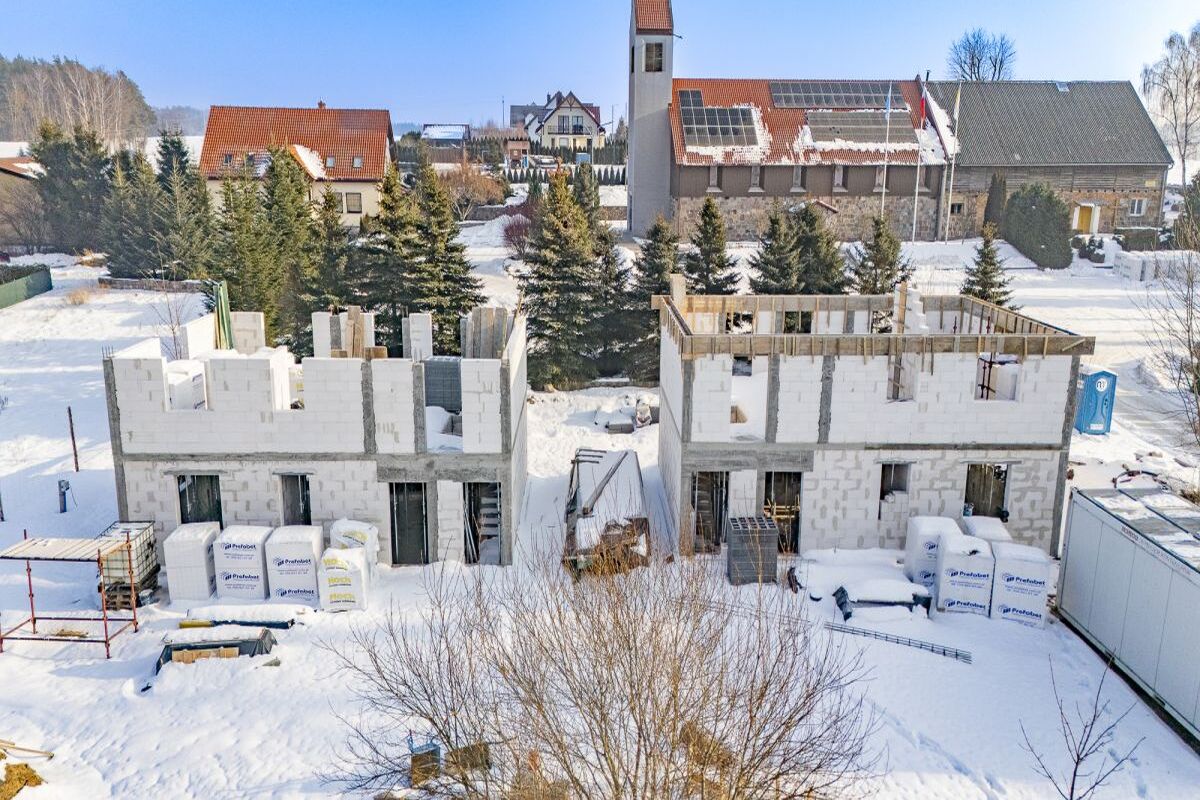 3 POK | 1 PIĘTRO | SYCHOWO | BLISKO LASU i S6Sychowo