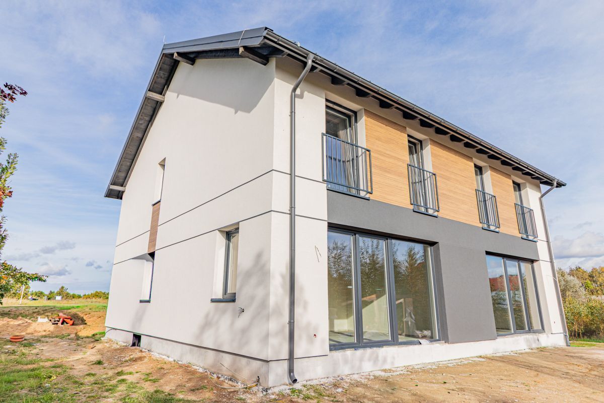 4 POK | DOM | SYCHOWO | GARAŻ | OGRÓD | BLISKO S6Sychowo