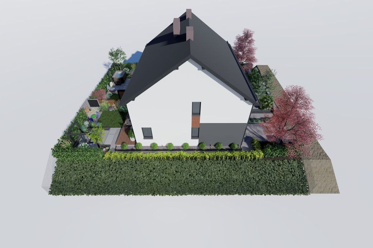 4 POK | DOM | SYCHOWO | GARAŻ | OGRÓD | BLISKO S6Sychowo