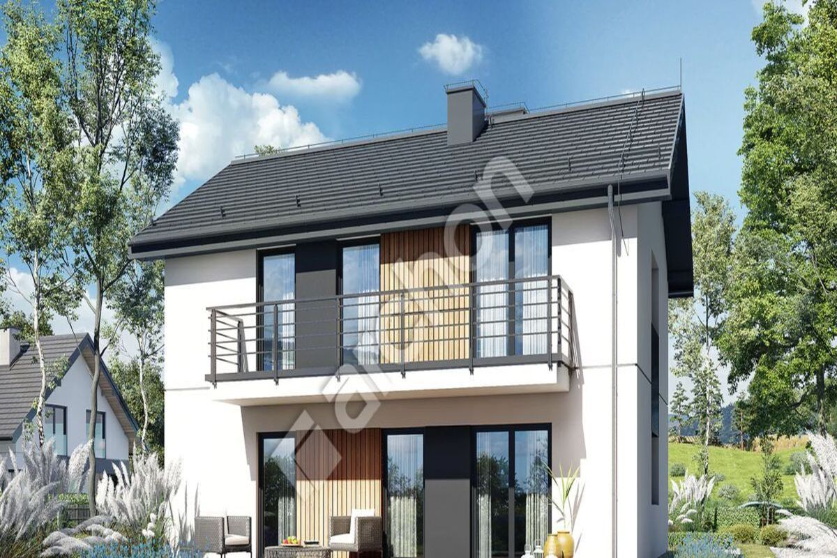 3 POK | PARTER | OGRÓD |  SYCHOWO | BLISKO S6Sychowo