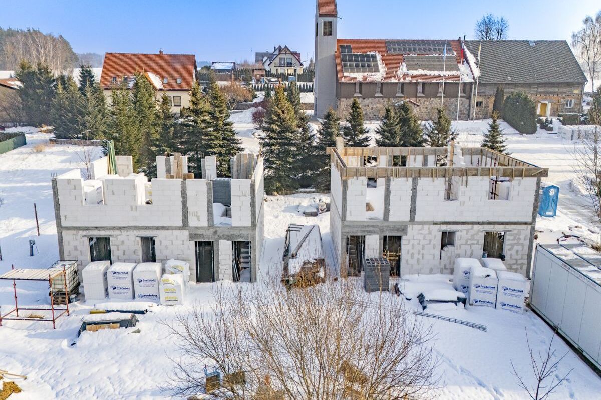 3 POK | PARTER | SYCHOWO | BLISKO LASU S6 | OGRÓDSychowo