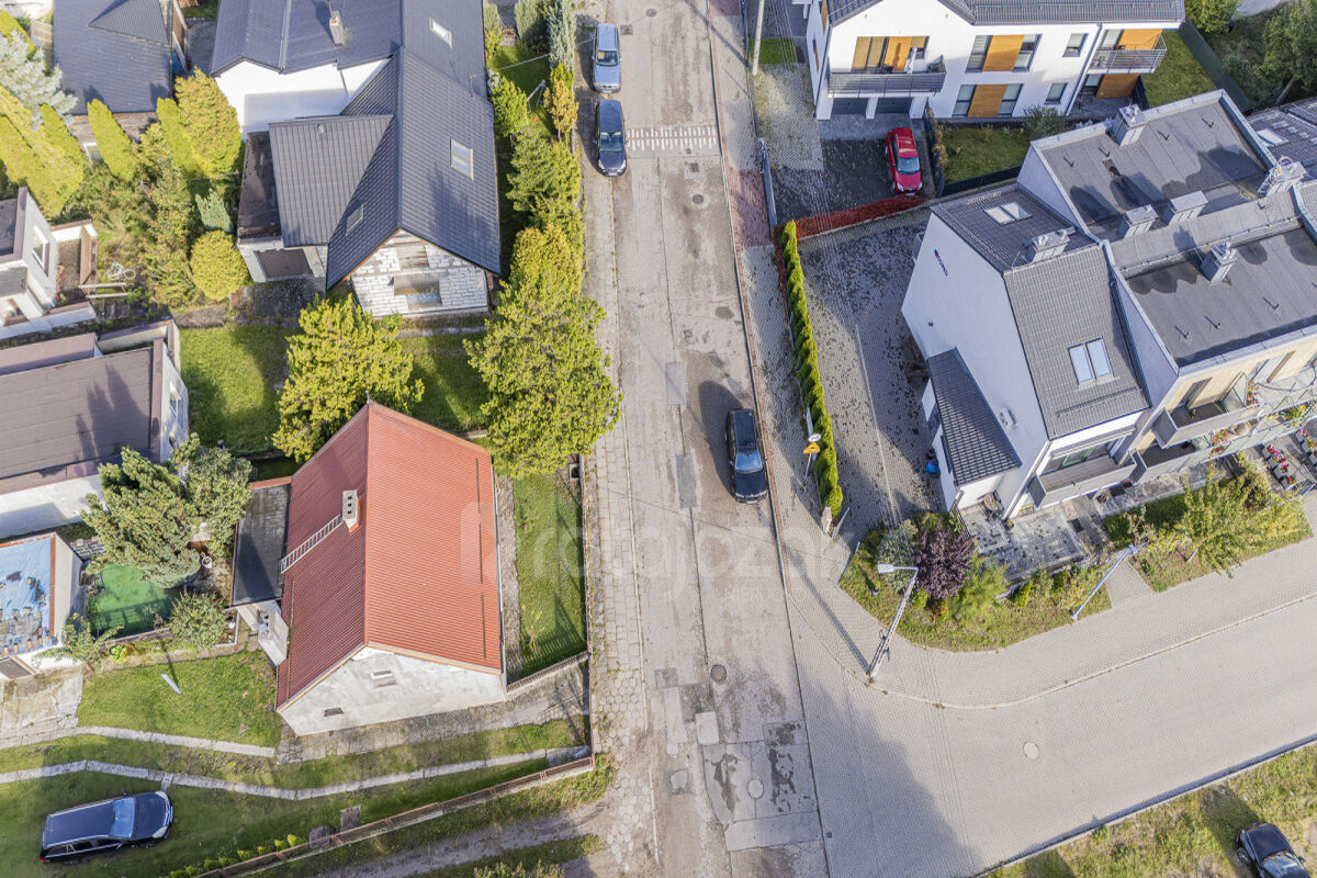 Dzialk budowlana w Redzie 1562 m²Reda