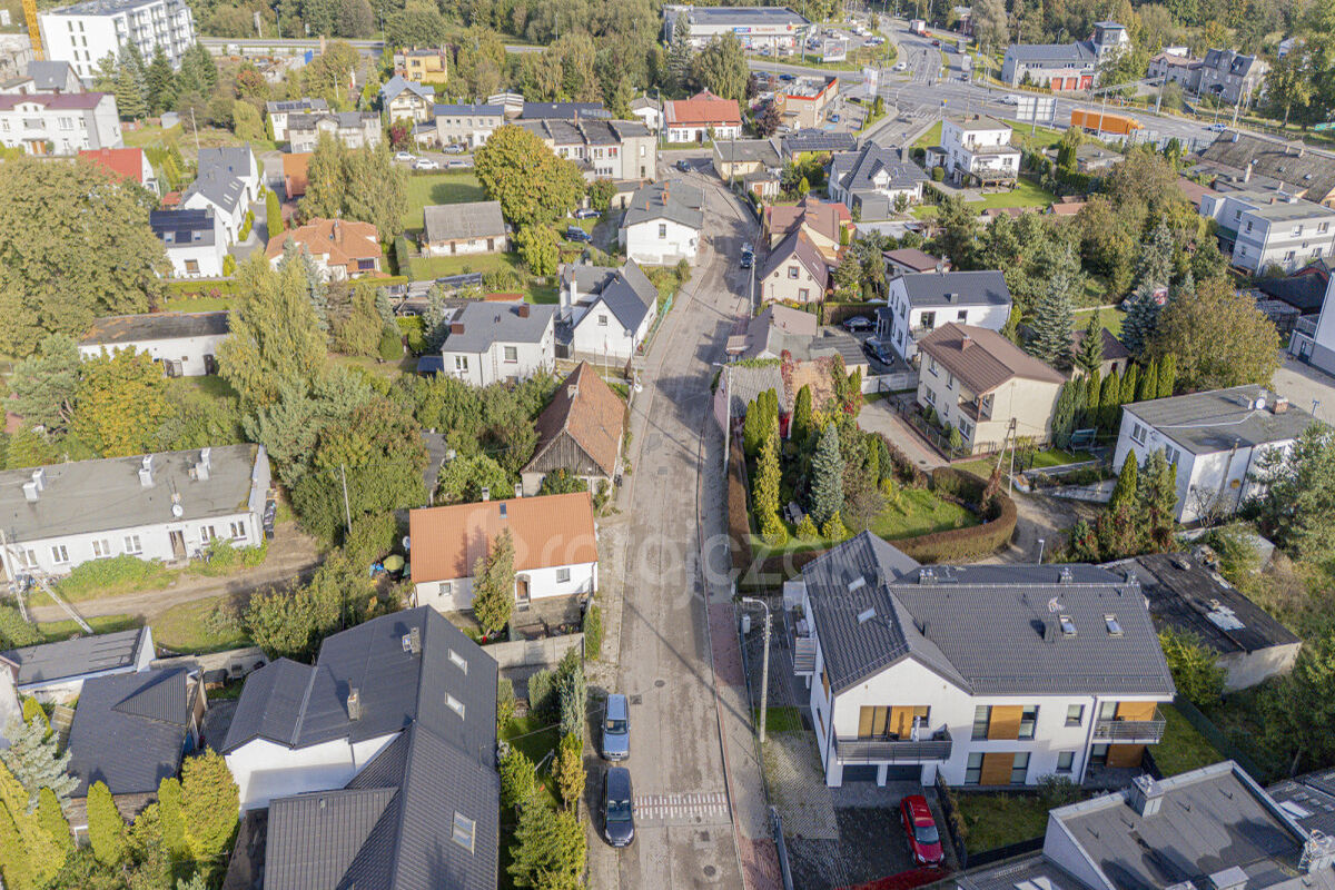 Dzialk budowlana w Redzie 1562 m²Reda