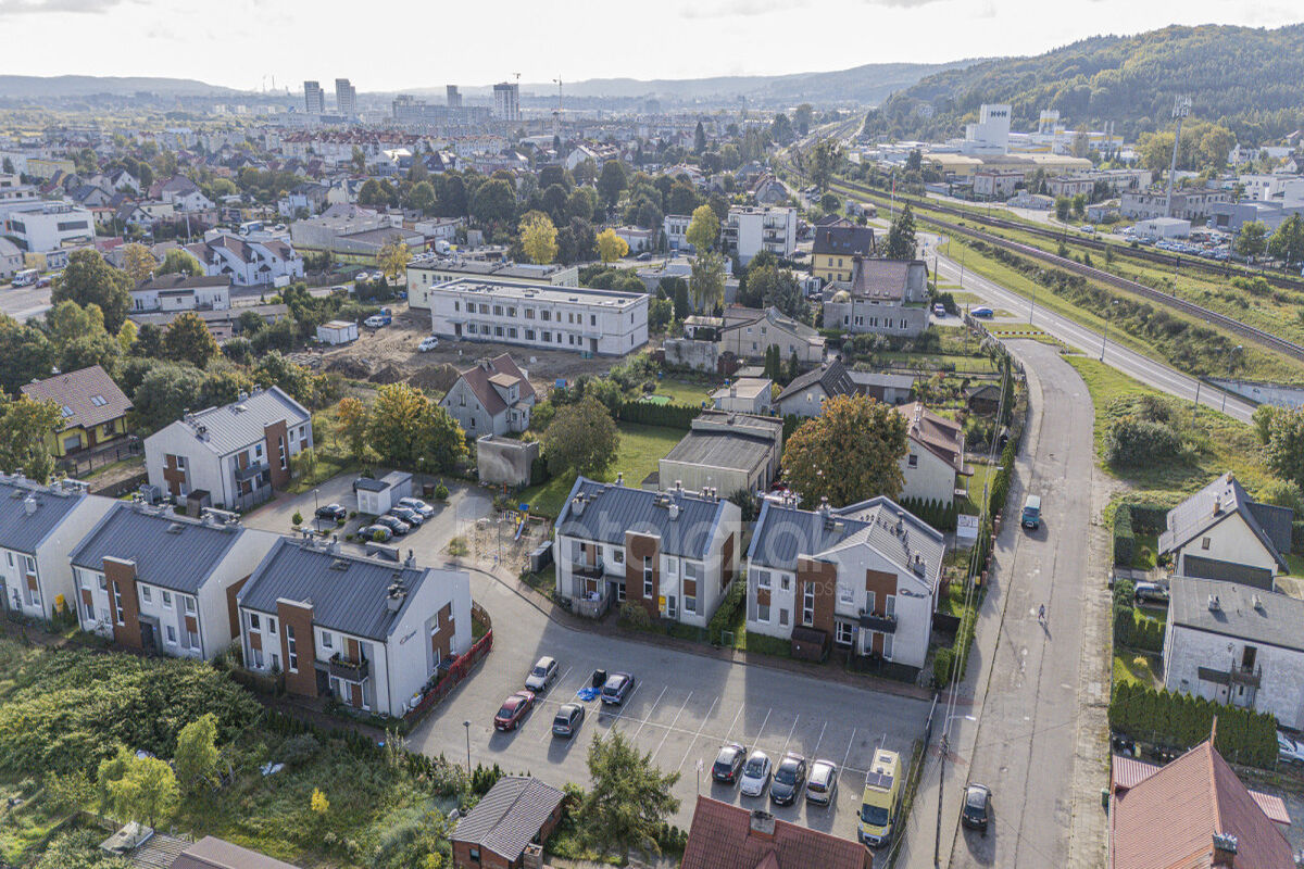 Dzialk budowlana w Redzie 1562 m²Reda