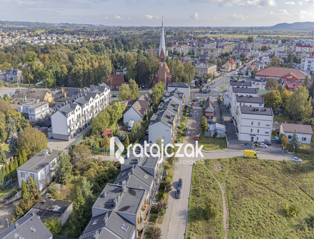 Dzialk budowlana w Redzie 1562 m²Reda
