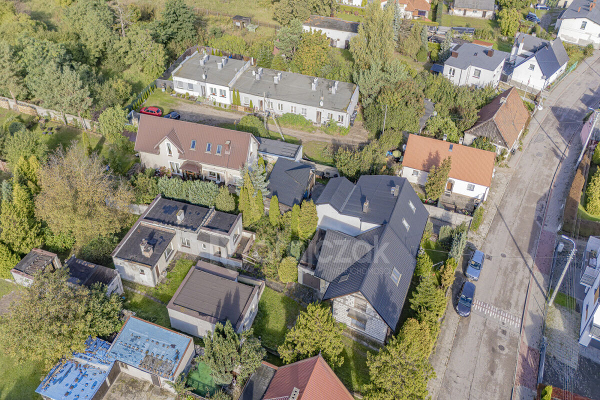 Dzialk budowlana w Redzie 1562 m²Reda