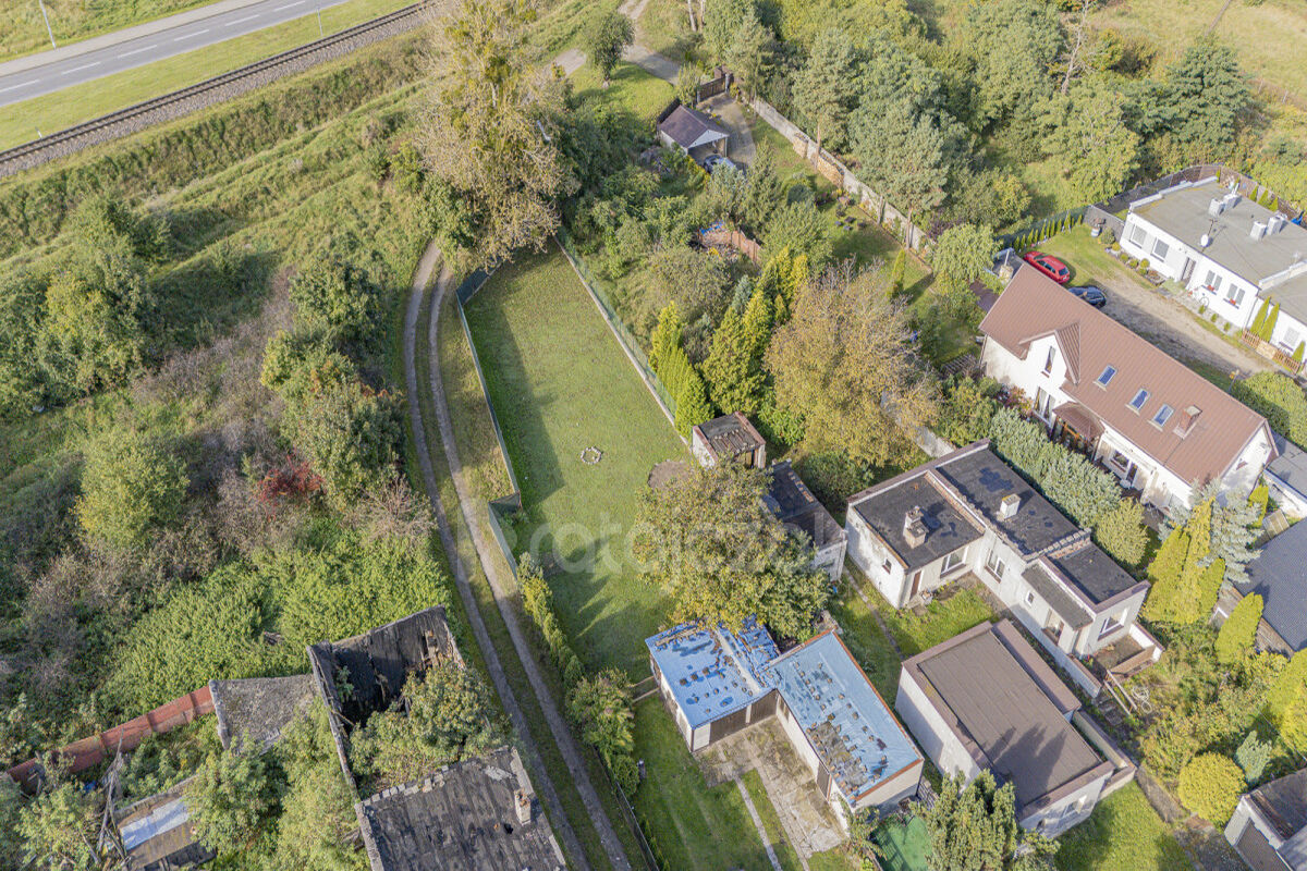 Dzialk budowlana w Redzie 1562 m²Reda