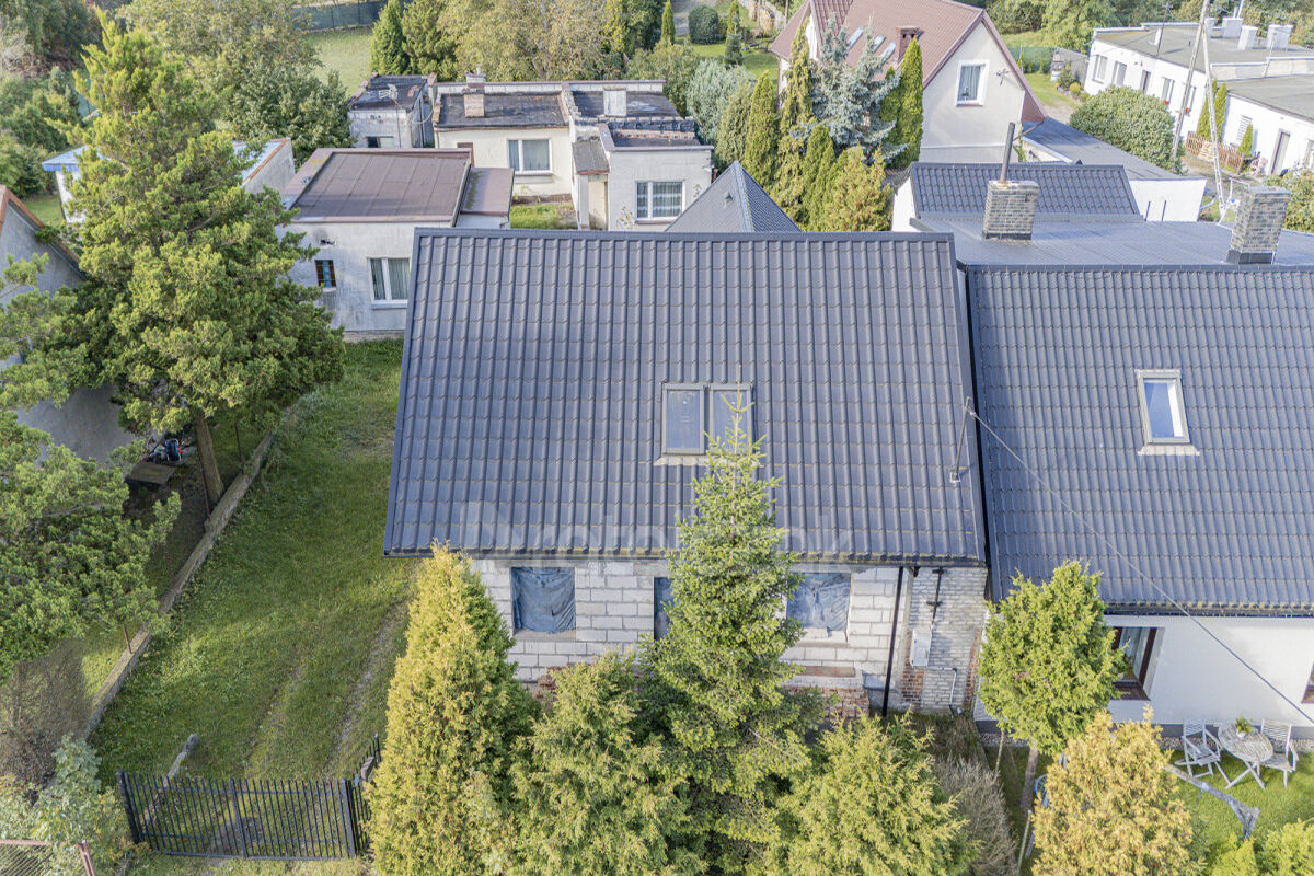 Dzialk budowlana w Redzie 1562 m²Reda