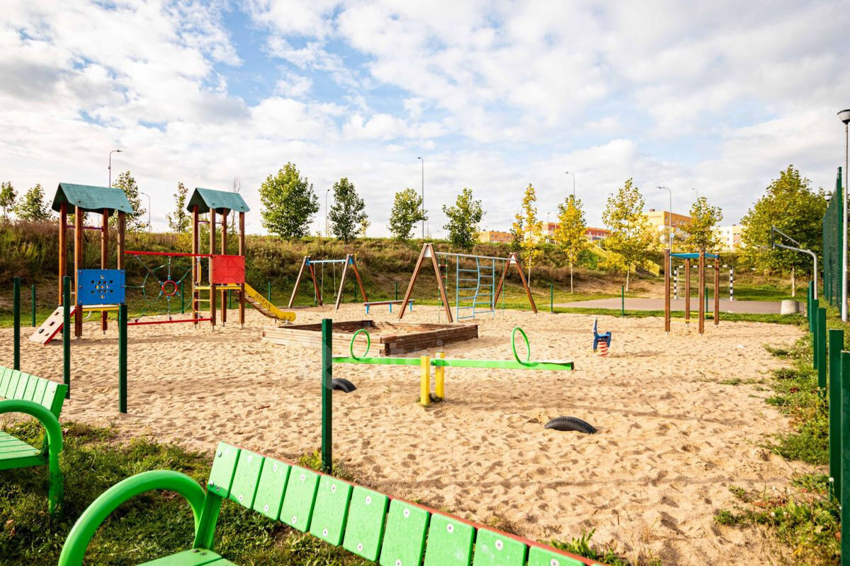 2 POK | BALKON | POD KLUCZ | WEJHEROWO ŚMIECHOWOWejherowo