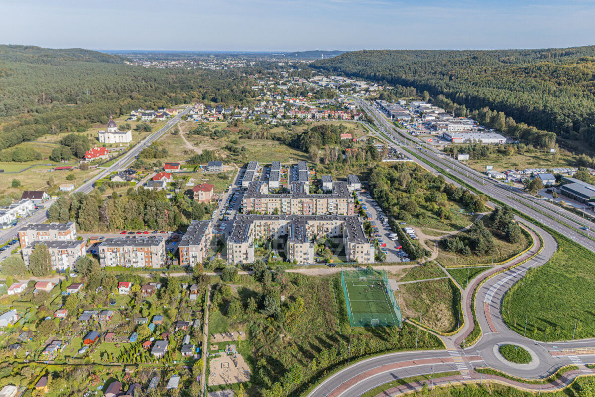 2 POK | BALKON | POD KLUCZ | WEJHEROWO ŚMIECHOWOWejherowo