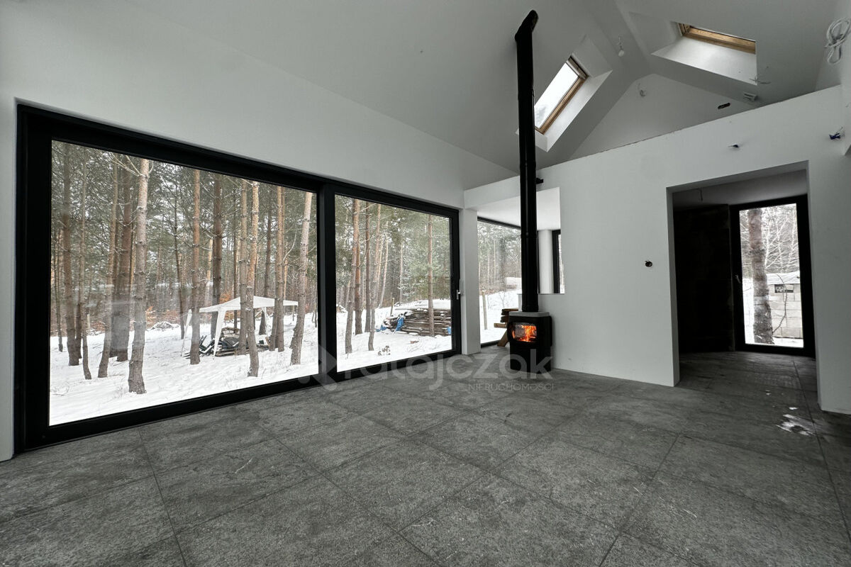 DOMEK NAD MORZEM | LAS | SASINO | 3 156m2 DZIAŁKASasino