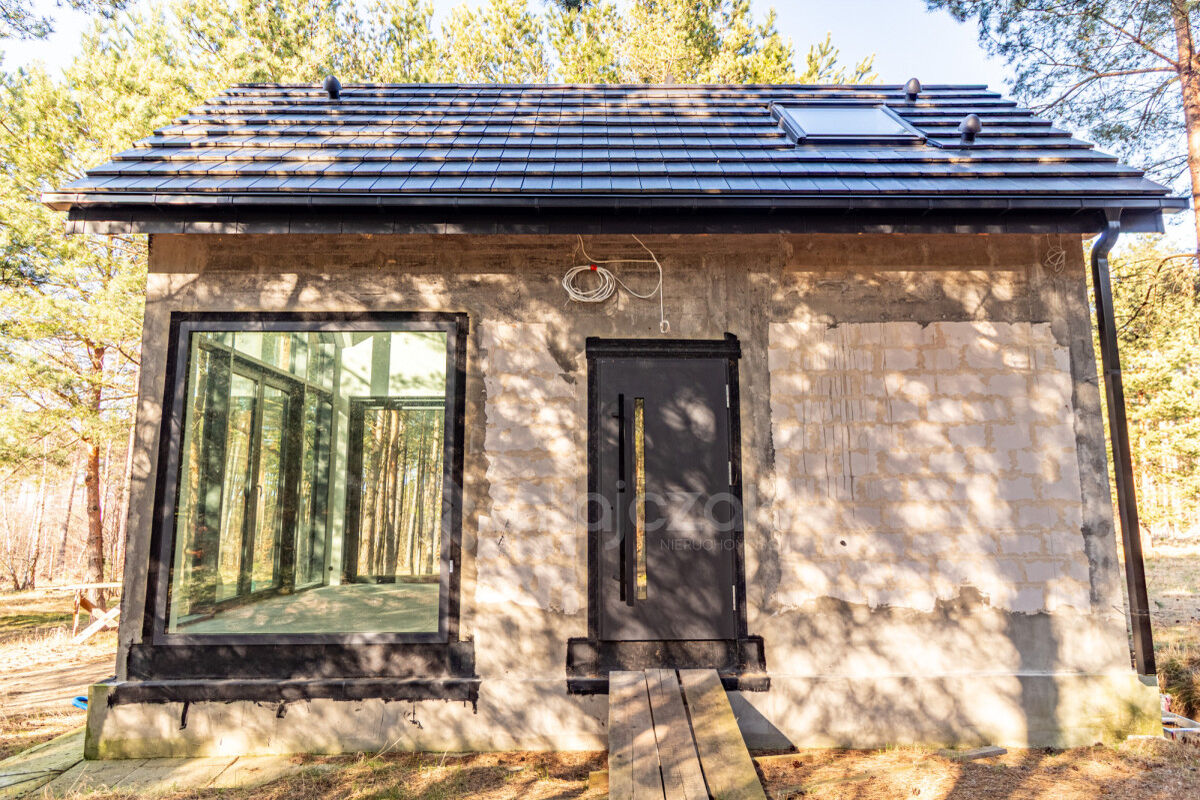 DOMEK NAD MORZEM | LAS | SASINO | 3 156m2 DZIAŁKASasino