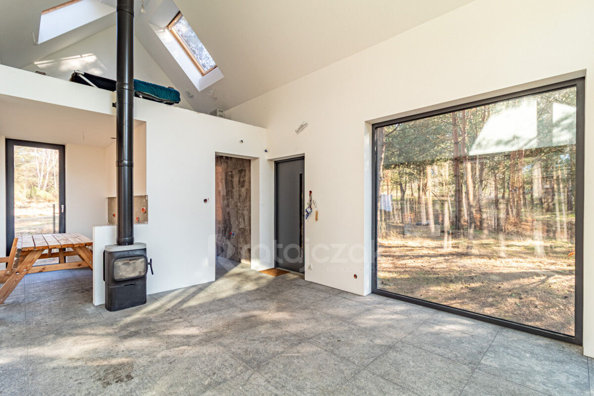 DOMEK NAD MORZEM | LAS | SASINO | 3 156m2 DZIAŁKASasino