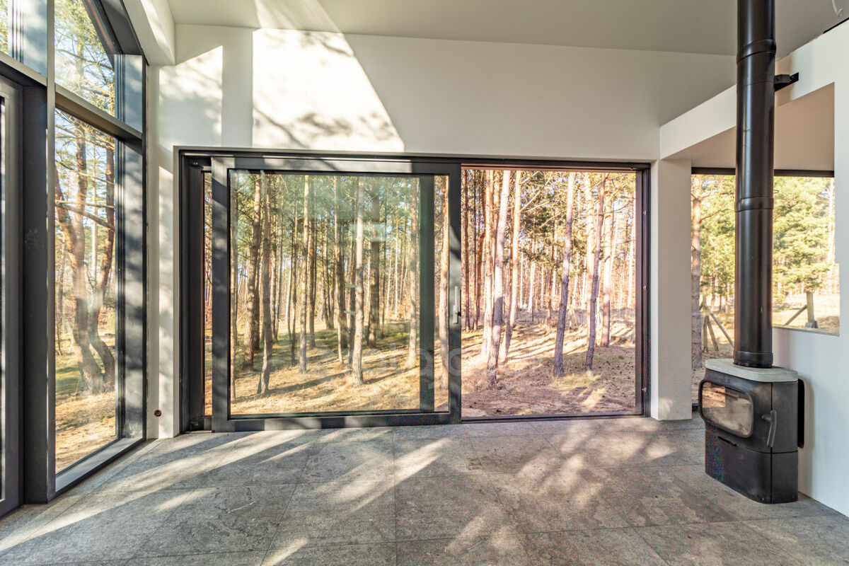 DOMEK NAD MORZEM | LAS | SASINO | 3 156m2 DZIAŁKASasino