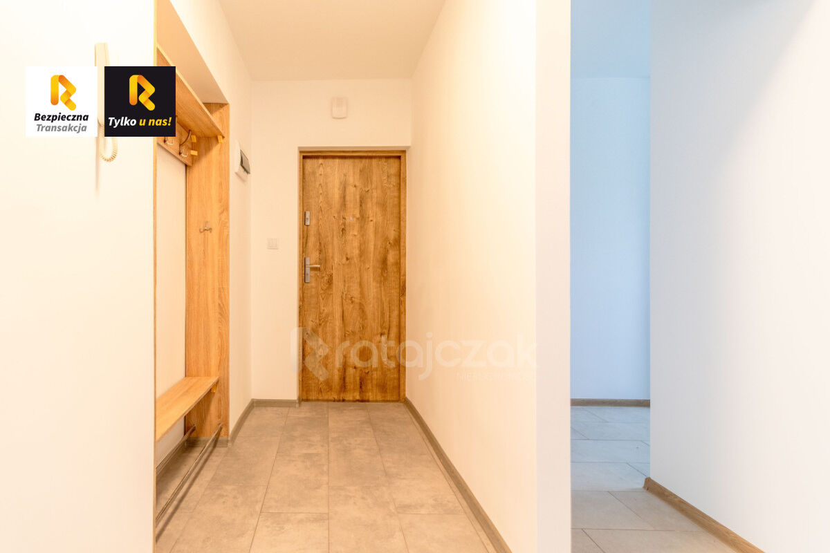 2 pokoje po remoncie | piwnica | parterPuck