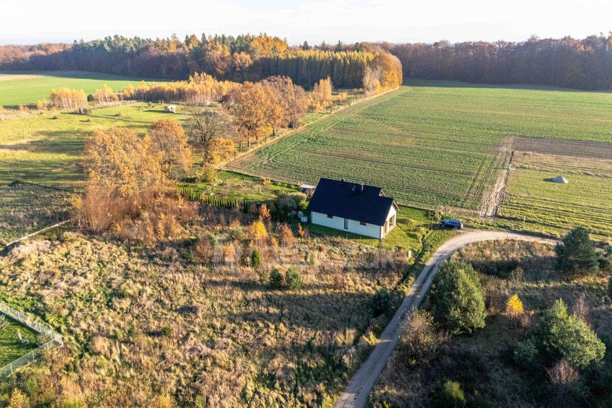 Działka pod zabudowę mieszkaniowo-usługowąRekowo Górne
