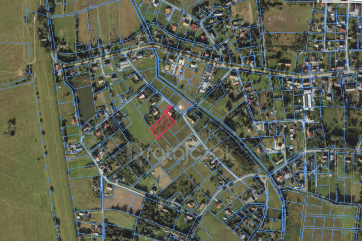 Sprzedam działkę budowlaną w Drewnicy - 2914 m²Drewnica