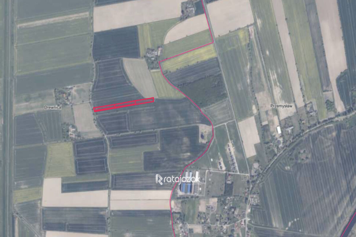 Sprzedam 3 działki budowlane z warunkami zabudowyDrewnica