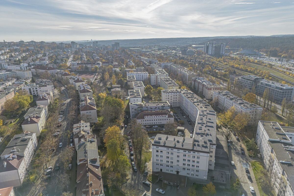 Gdynia 2 pok Top Lokalizacja Wzg. Św. MaksymilianaGdynia