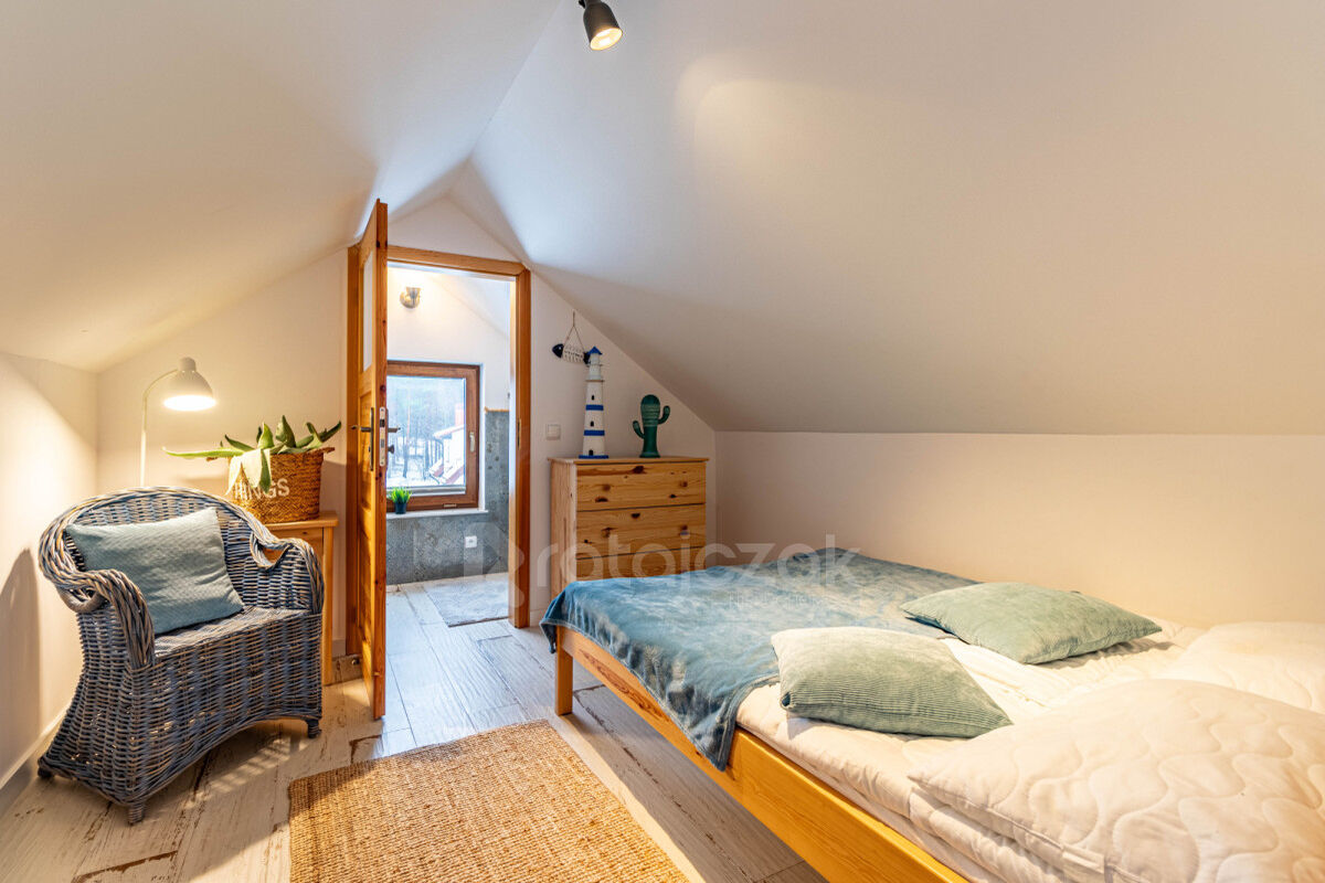 2 POK | NAD MORZEM | ŁEBA | APARTAMENT 2 POZIOMOWYŻarnowska