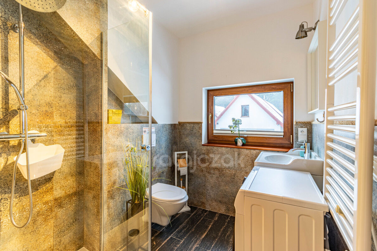 2 POK | NAD MORZEM | ŁEBA | APARTAMENT 2 POZIOMOWYŻarnowska