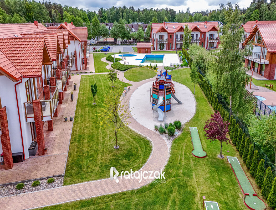 2 poziomowy apartament | nad morzem | basen | ŁebaŻarnowska