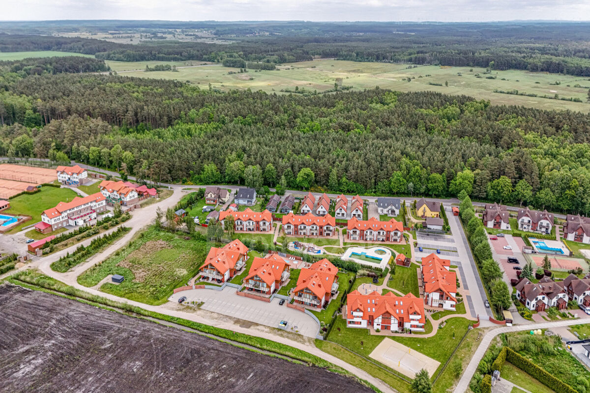 2 POK | NAD MORZEM | ŁEBA | APARTAMENT 2 POZIOMOWYŻarnowska