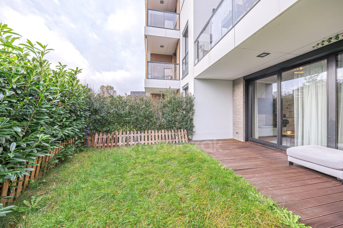 Apartament Nad Morzem Gdańsk BOTANICA 4 Pok  OgródGdańsk