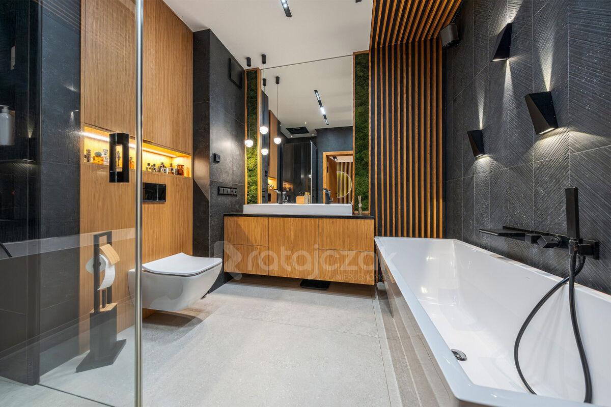 Apartament Nad Morzem Gdańsk BOTANICA 4 Pok  OgródGdańsk