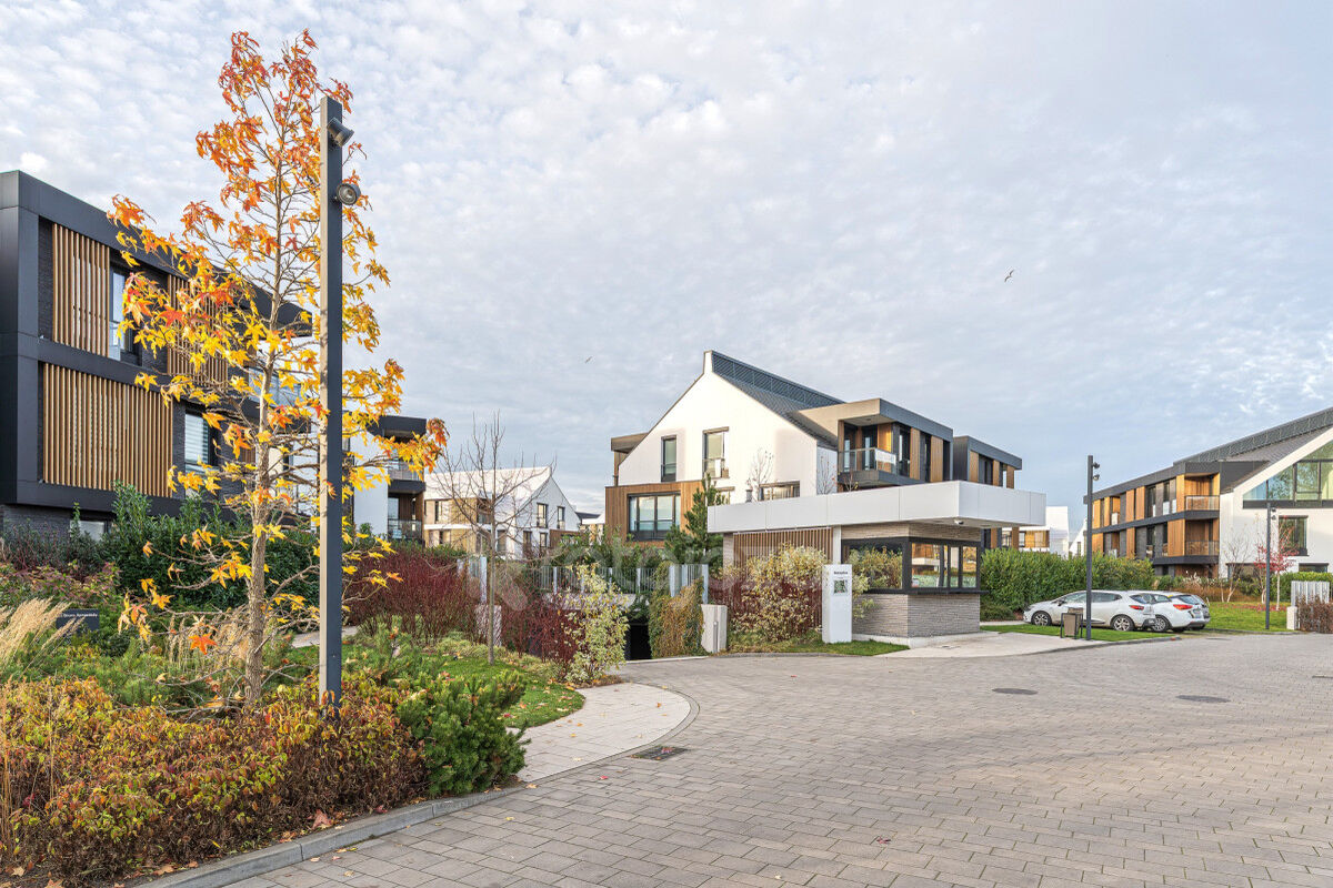 Apartament Nad Morzem Gdańsk BOTANICA 4 Pok  OgródGdańsk