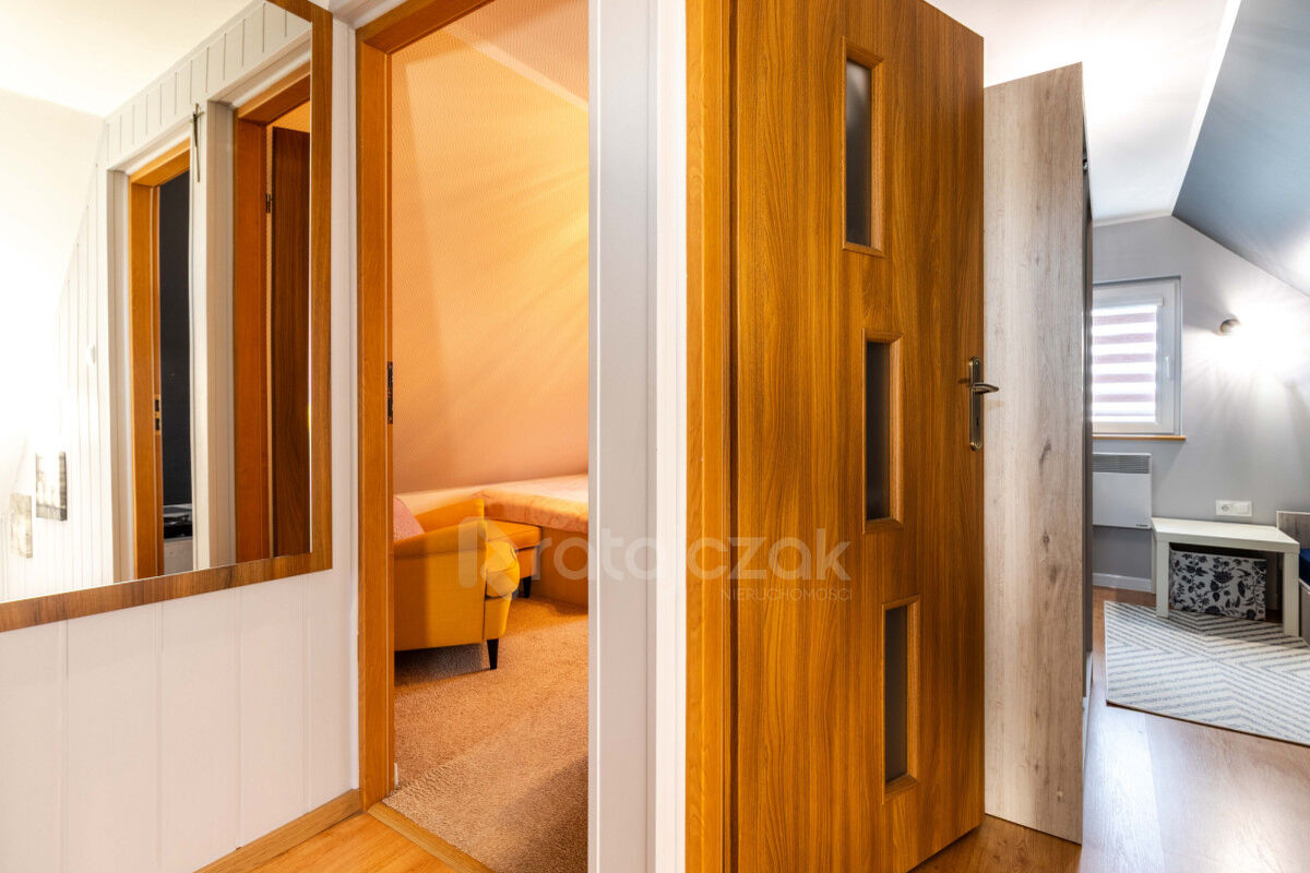 2 domy | działka 725 m2 | 6 km od plażyŁebcz