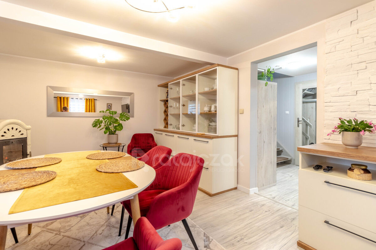 2 domy | działka 725 m2 | 6 km od plażyŁebcz