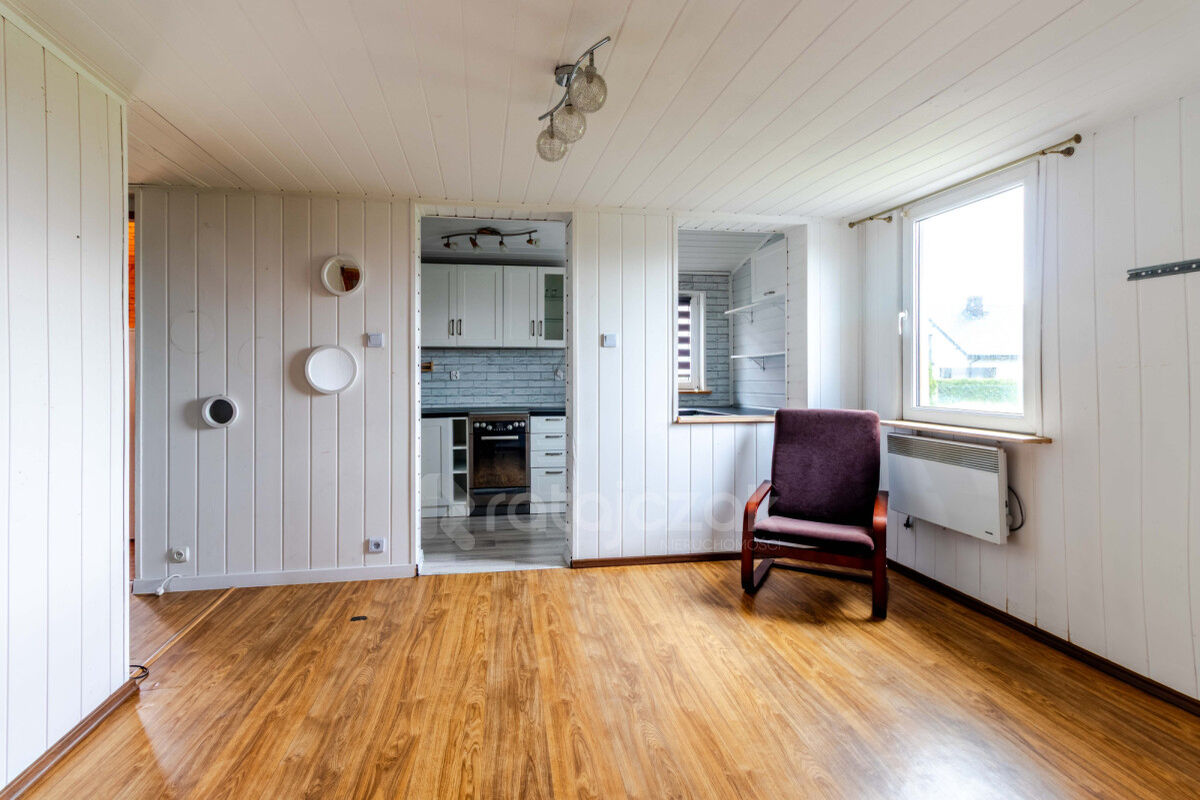 2 domy | działka 725 m2 | 6 km od plażyŁebcz