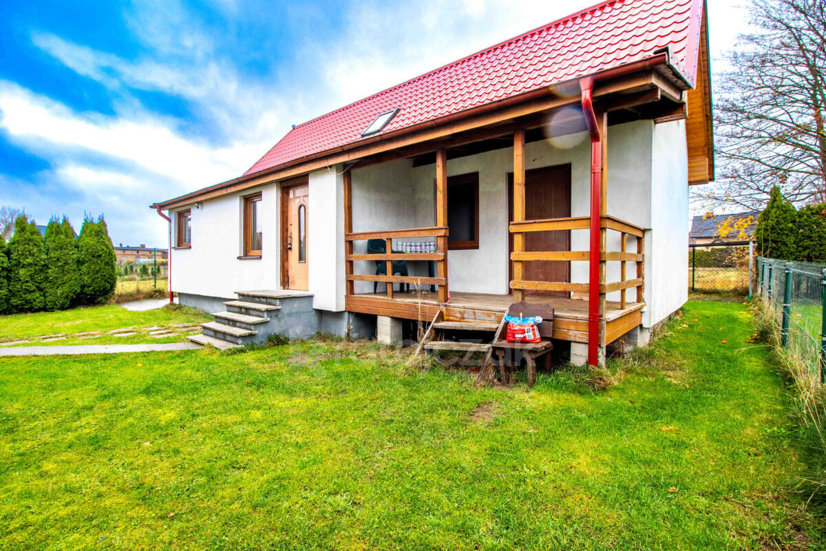 2 domy | działka 725 m2 | 6 km od plażyŁebcz