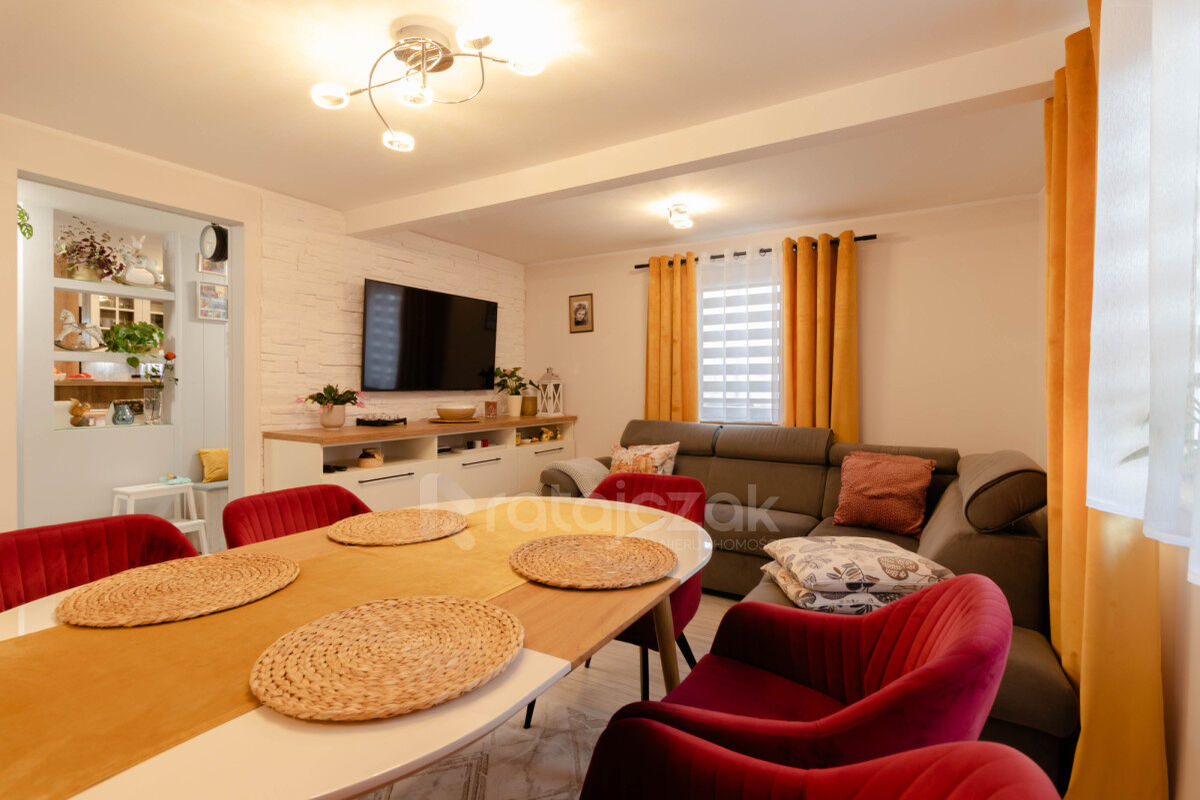 2 domy | działka 725 m2 | 6 km od plażyŁebcz