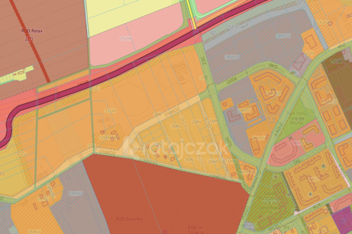 Działka inwestycyjna na sprzedaż – Ełk | 21 102 m²Ełk