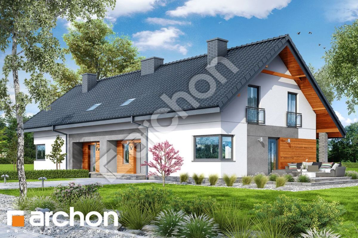 Bliźniak 99 31 m2 | Zęblewo |odbiór I kwartał 2026Zęblewo