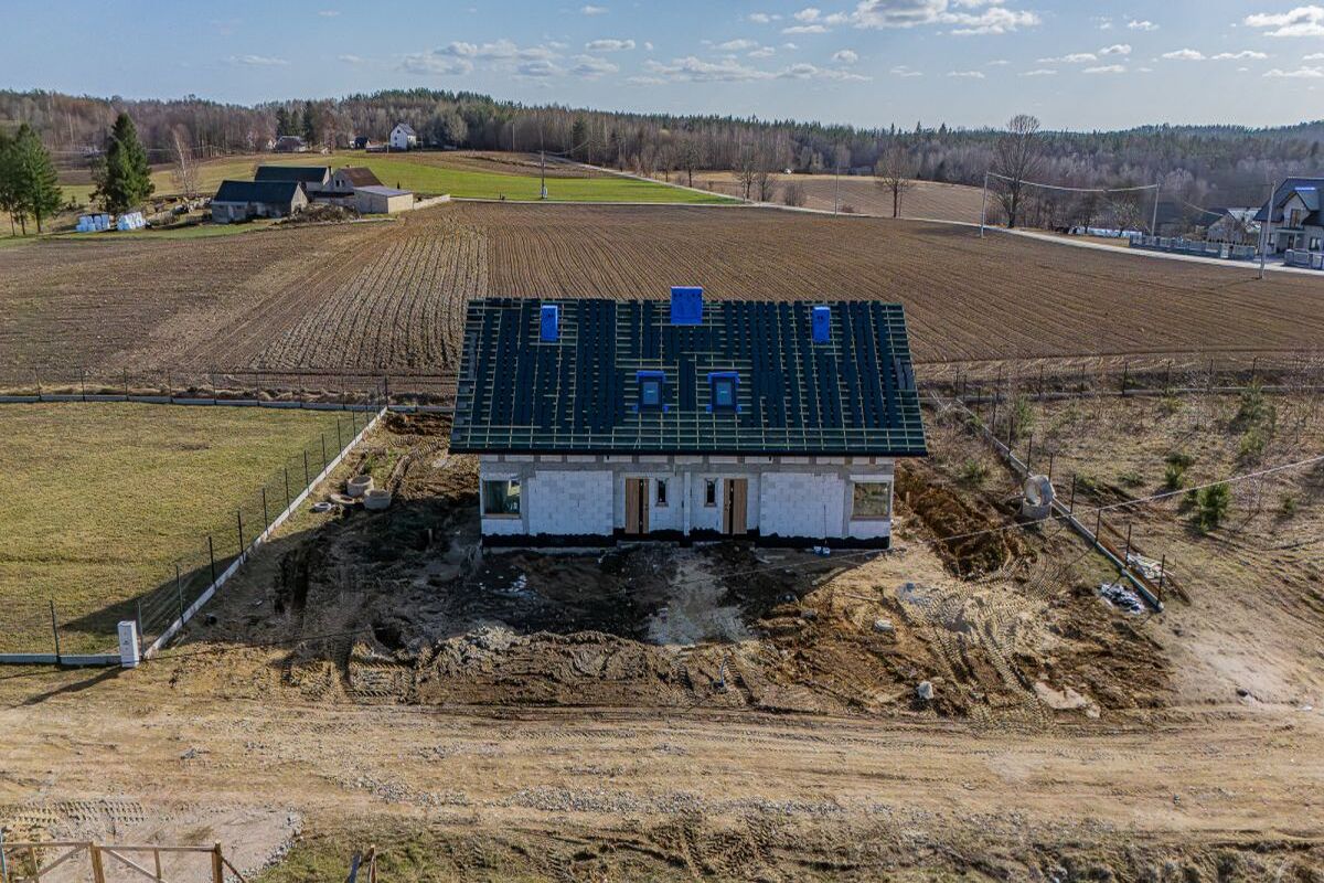 Bliźniak 99 31 m2 | Zęblewo |odbiór I kwartał 2026Zęblewo