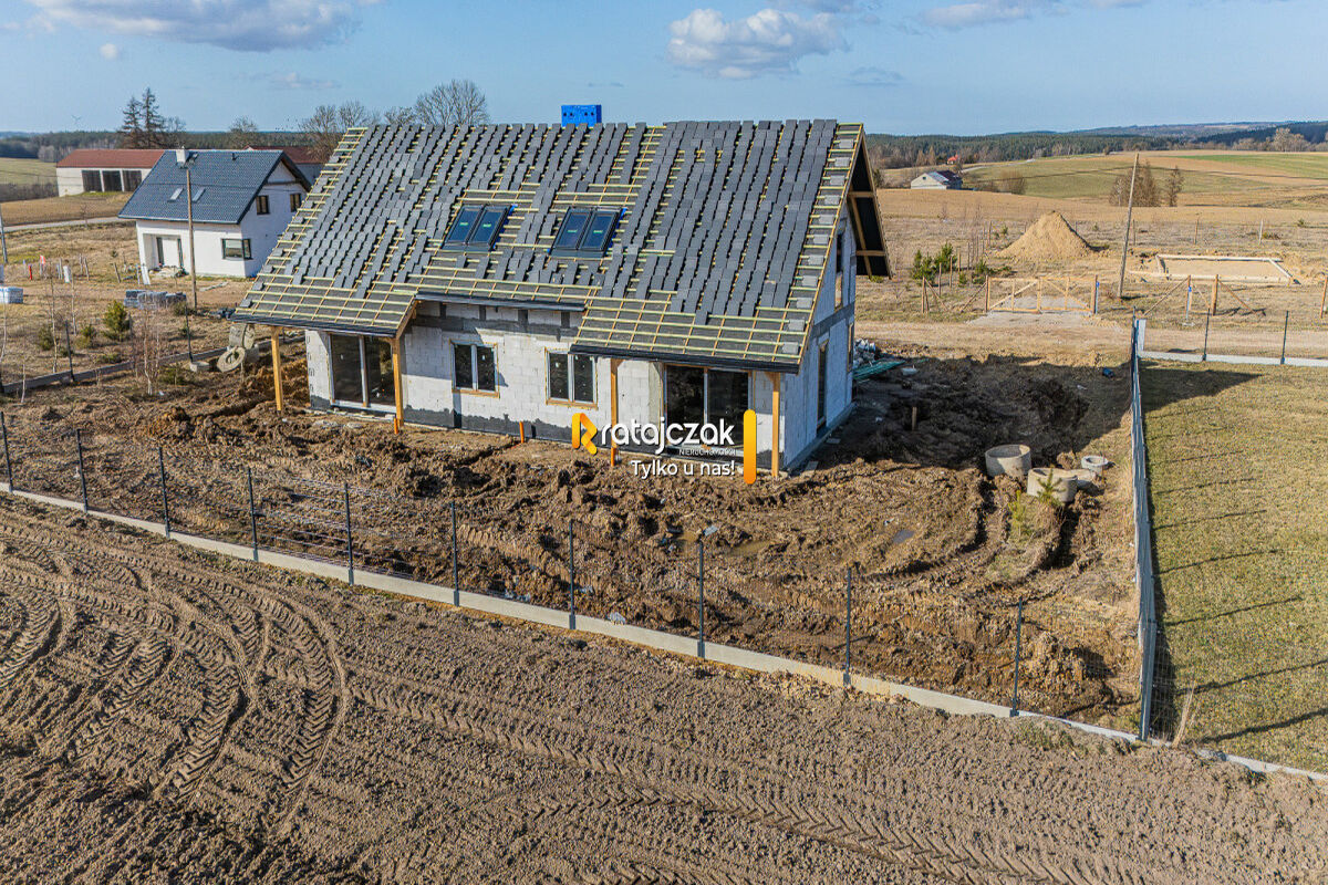 Bliźniak 99 31 m2 | Zęblewo |odbiór I kwartał 2026Zęblewo
