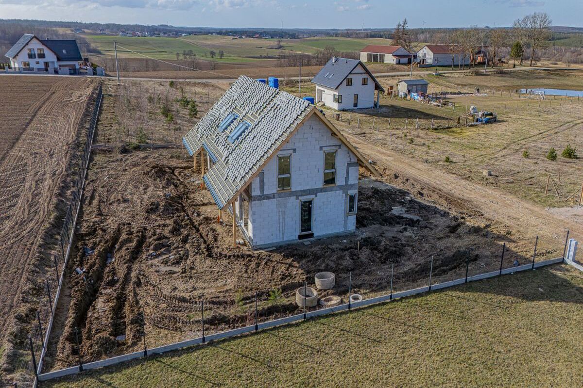 Bliźniak 99 31 m2 | Zęblewo |odbiór I kwartał 2026Zęblewo