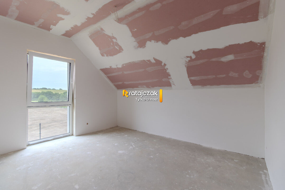Gotowy bliźniak 99 m² | Wysoki standard | ZęblewoZęblewo
