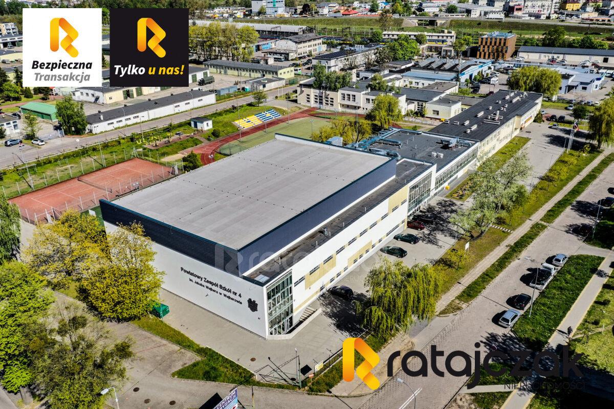 2 POK WEJHEROWO CENTRUM | DO REMONTU SPÓŁDZIELCZEWejherowo