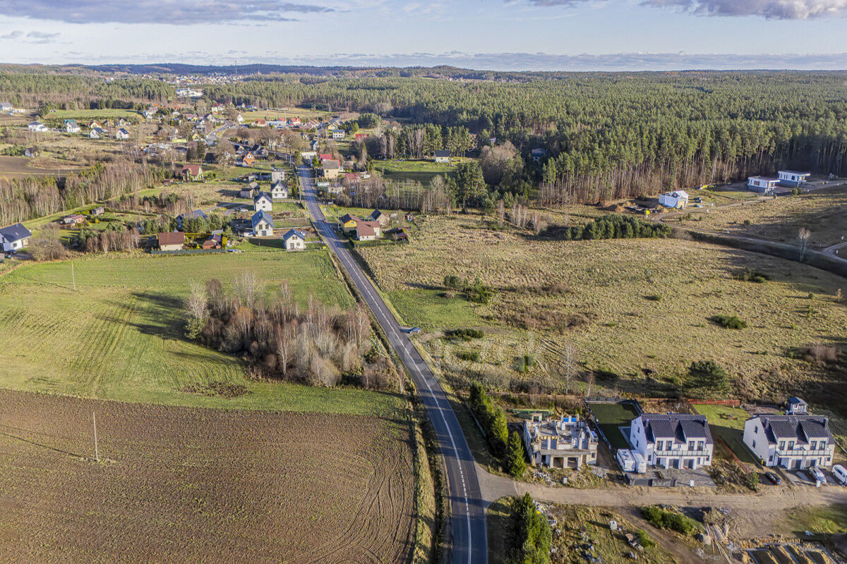 Działka 1099 m² pod wymarzony dom | DomatówkoDomatówko