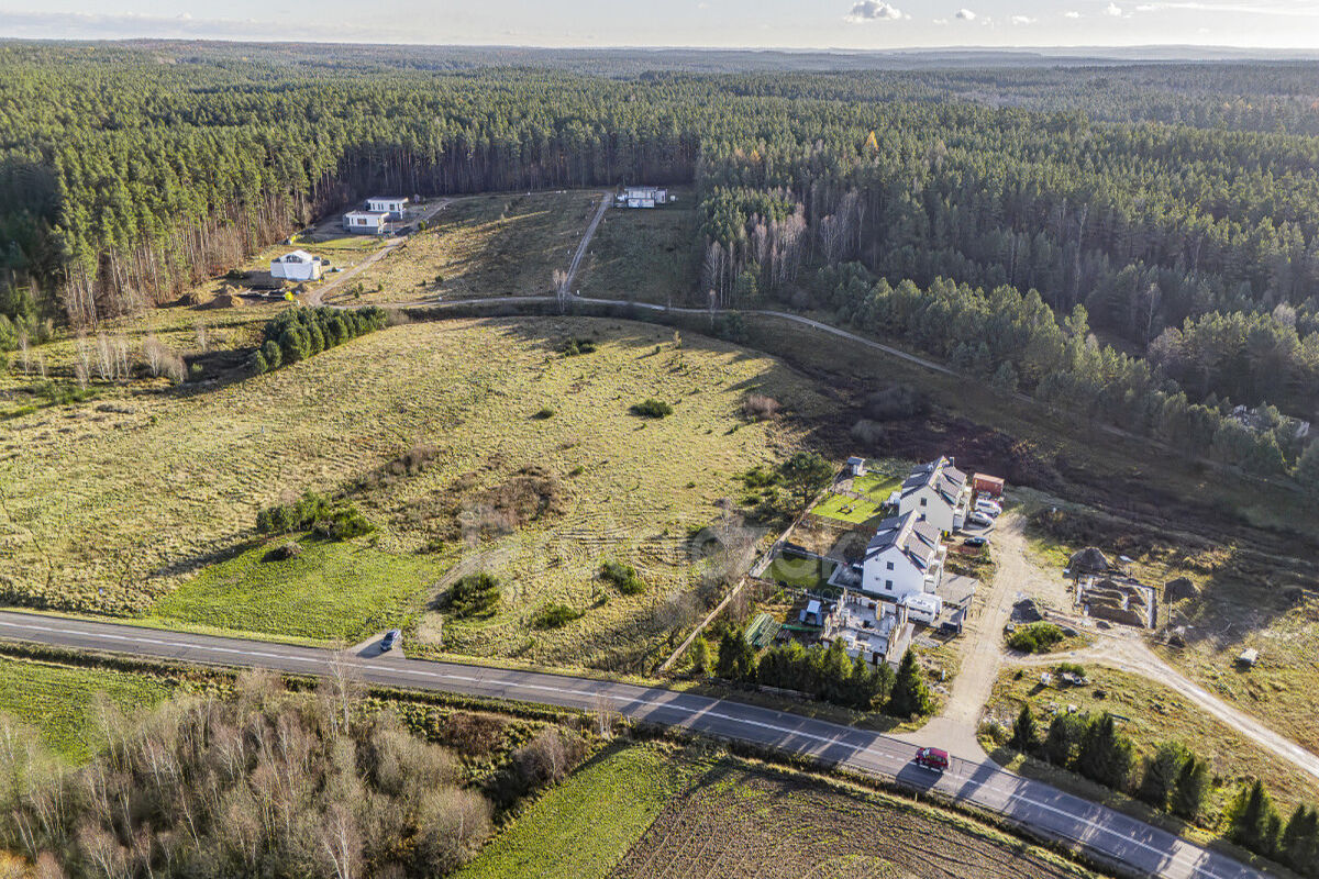 Działka 1099 m² pod wymarzony dom | DomatówkoDomatówko